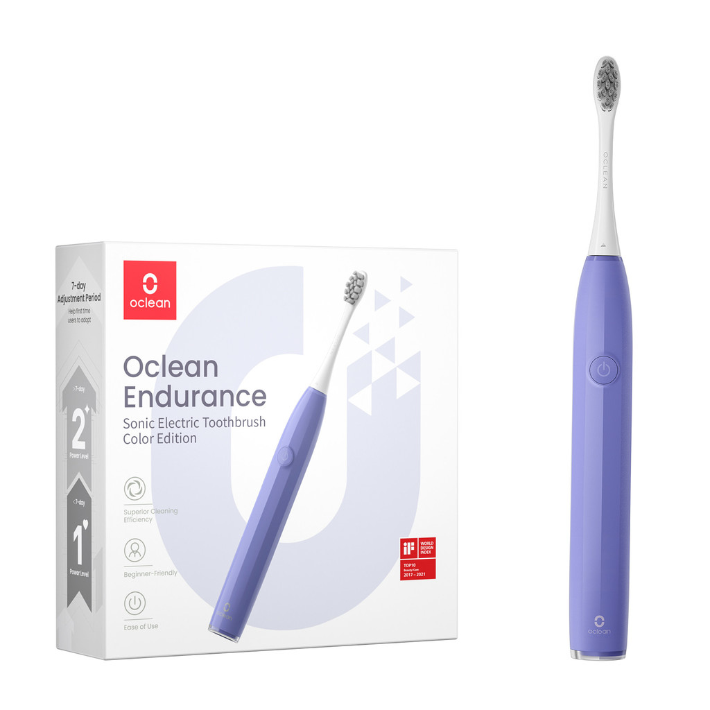 Oclean Endurance Violet recenze