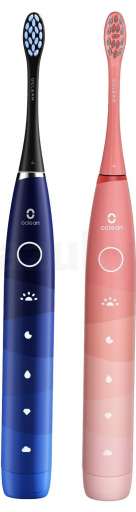 Oclean Find Duo Red & Blue recenze