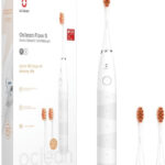 Oclean Flow S White Set recenze