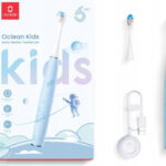 Oclean Junior Blue recenze