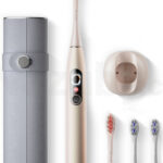 Oclean X Pro Digital Gold Set recenze