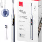 Oclean X Pro Digital Silver recenze