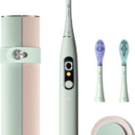 Oclean X Ultra S Green recenze