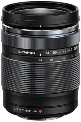 Olympus 14-150mm II f/4-5.6 28-300mm recenze