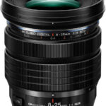 Olympus ED-0825 PRO recenze