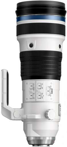 Olympus ED 150-400mm f/4.5 TC1.25x IS PRO recenze