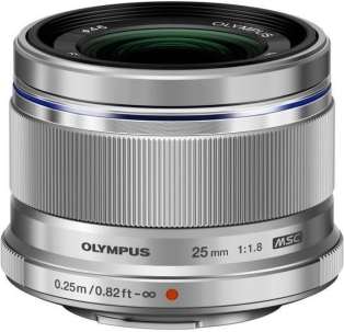 Olympus ES-M2518 recenze