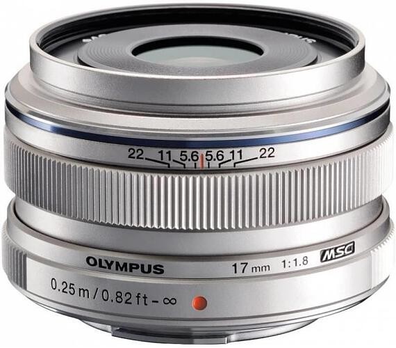 Olympus EW-M1718 recenze