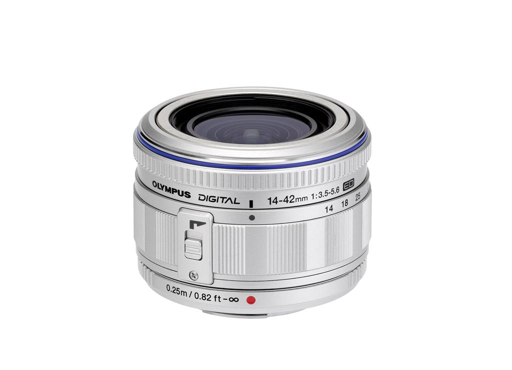 Olympus M. ZUIKO DIGITAL 14-42mm f/3.5-5.6 recenze