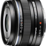 Olympus M. Zuiko Digital ED 17mm f/1.8 MSC recenze