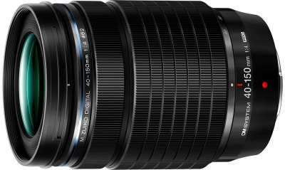 Olympus M. Zuiko Digital ED 40-150mm f/4 PRO recenze