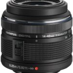 Olympus M.ZUIKO 14‑42mm f/3.5‑5.6 II R recenze