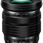 Olympus M.ZUIKO 8-25 mm f/4 PRO recenze