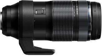 Olympus M.Zuiko 100-400mm f/5-6.3 IS recenze