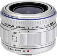 Olympus M.Zuiko Digital 14-42 f/3.5-5.6 II R recenze
