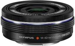 Olympus M.Zuiko Digital 14-42mm f/3.5-5,6 EZ MFT recenze
