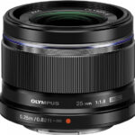 Olympus M.Zuiko Digital 25mm f/1.8 MFT recenze