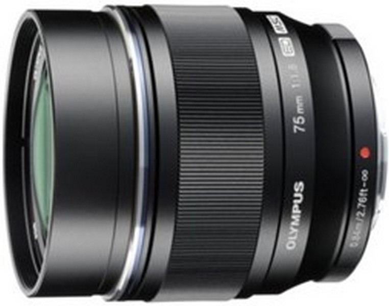 Olympus M.Zuiko Digital 75mm f/1.8 ED recenze