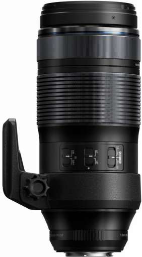 Olympus M.Zuiko Digital ED 100-400mm f/5-6.3 IS recenze