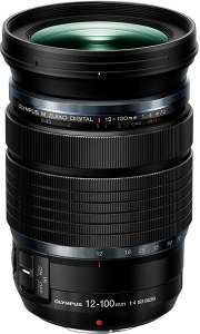 Olympus M.Zuiko Digital ED 12-100mm f/4 PRO recenze