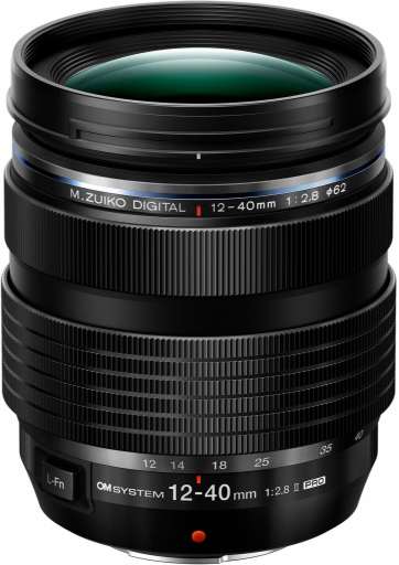 Olympus M.Zuiko Digital ED 12-40mm f/2.8 PRO II recenze