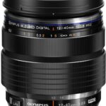 Olympus M.Zuiko Digital ED 12-40mm f/2.8 recenze