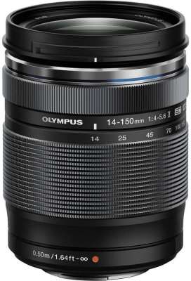 Olympus M.Zuiko Digital ED 14-150mm f/4-5.6 II recenze