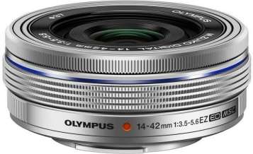 Olympus M.Zuiko Digital ED 14-42mm f/3.5-5.6 EZ recenze