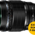 Olympus M.Zuiko Digital ED 25mm f/1.2 PRO recenze