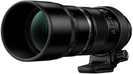 Olympus M.Zuiko Digital ED 300mm f/4 IS Pro recenze
