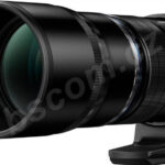 Olympus M.Zuiko Digital ED 300mm f/4 PRO recenze