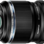 Olympus M.Zuiko Digital ED 30mm f/3.5 MACRO recenze