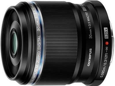 Olympus M.Zuiko Digital ED 30mm f/3.5 MACRO recenze