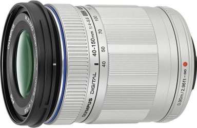 Olympus M.Zuiko Digital ED 40-150mm f/4-5.6 recenze