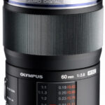 Olympus M.Zuiko Digital ED 60mm f/2.8 Macro recenze