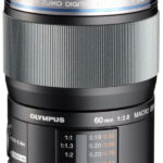 Olympus M.Zuiko Digital ED 60mm f/2.8 recenze