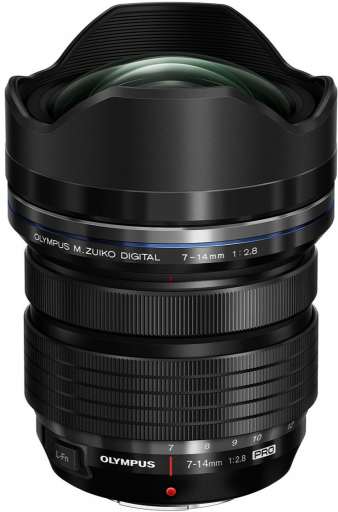 Olympus M.Zuiko Digital ED 7-14mm f/2.8 PRO recenze