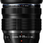 Olympus M.Zuiko Digital ED 8-25mm f/4 PRO recenze