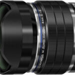 Olympus M.Zuiko Digital ED 8mm FishEye f/1.8 PRO recenze
