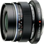 Olympus Zuiko premium 12mm f/2 recenze