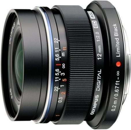 Olympus Zuiko premium 12mm f/2 recenze