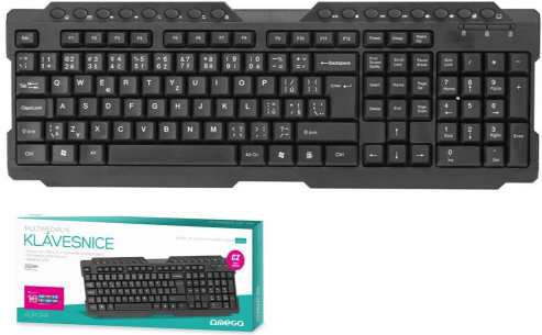 Omega OK26 OK026CZ recenze