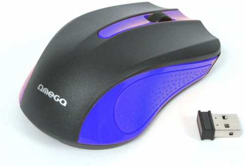 Omega OM0419BL recenze