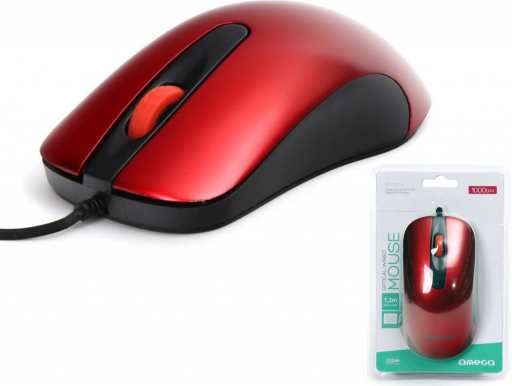 Omega OM0520R recenze