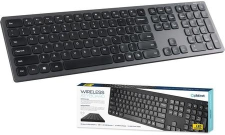 Omega PLATINET K100 PMK100WBCZSK recenze