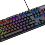 Omega VARR FIGHTER 3 VMK89B recenze