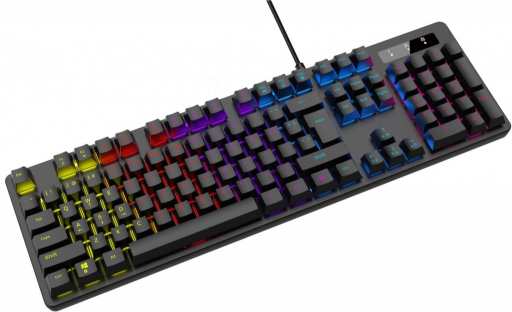 Omega VARR FIGHTER 3 VMK89B recenze