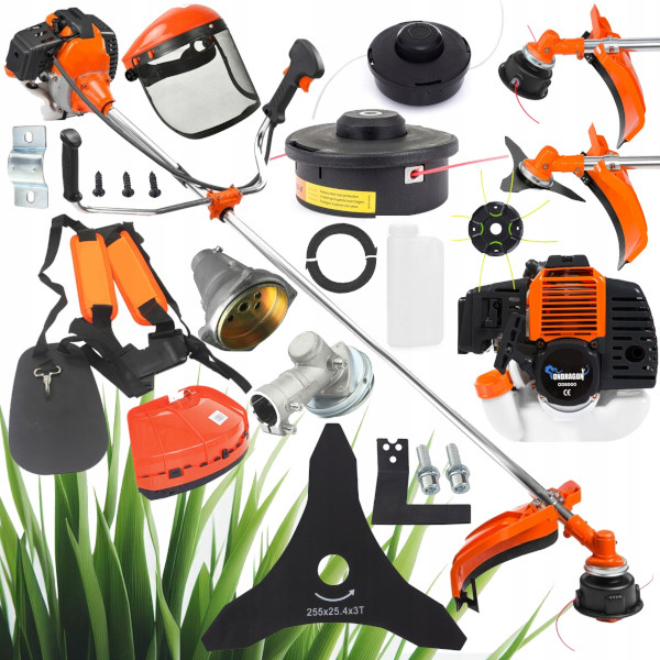 Ondragon 5,2kW OD8000 recenze