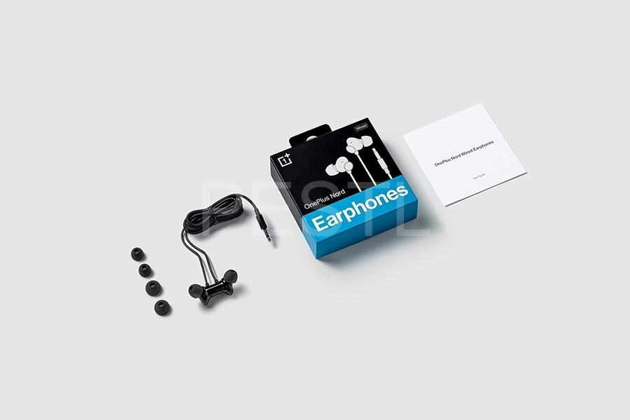 OnePlus Nord Earphones 3.5mm recenze