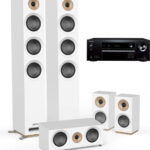 Onkyo TX-NR5100 a Jamo s 809 HCS recenze
